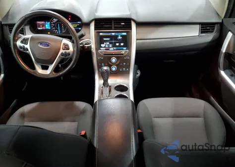 2012 Ford Edge Sel z USA, uszkodzony, nr VIN 2FMDK4JC3CBA51714